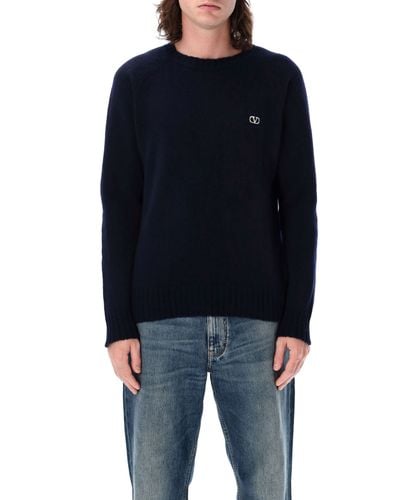 Vlogo pullover - Valentino Garavani - Modalova