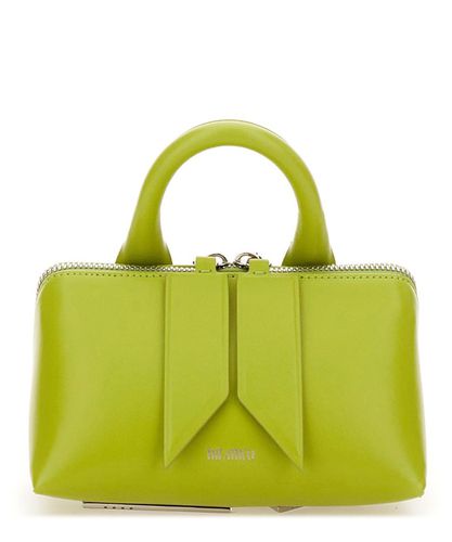 Friday Mini Handbag - The Attico - Modalova