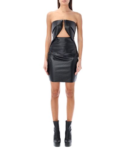 Prong minikleid - Rick Owens - Modalova