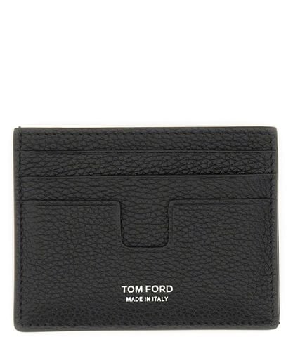 Credit card holder - Tom Ford - Modalova