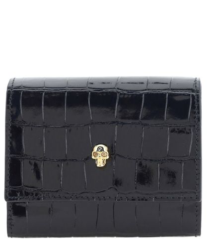 Wallet - Alexander McQueen - Modalova