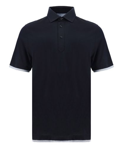 Polo shirt - Brunello Cucinelli - Modalova