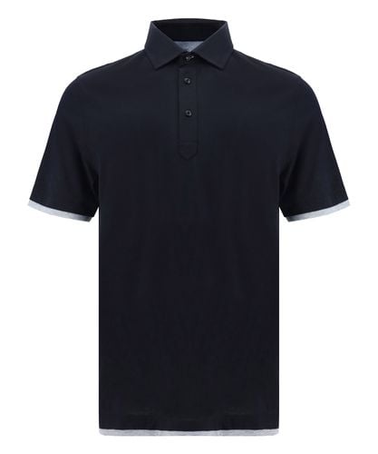 Polo shirt - Brunello Cucinelli - Modalova