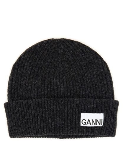 Beanie - GANNI - Modalova