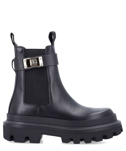 Ankle boots - Dolce&Gabbana - Modalova