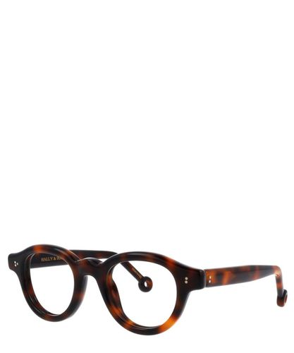 Eyeglasses HS876V - Hally & Son Magnetic Clip - Modalova