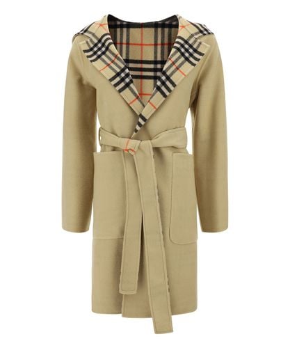 Cappotto - Burberry - Modalova