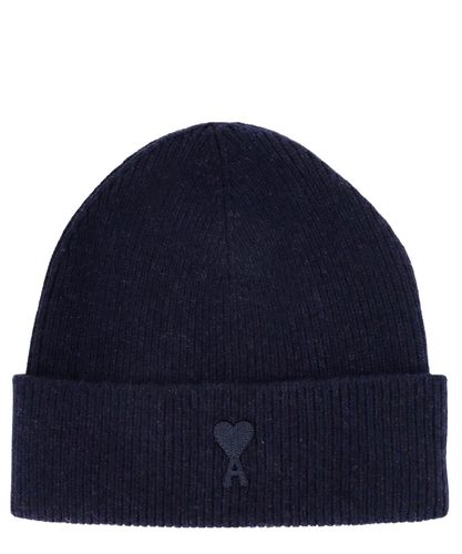 Beanie - AMI Paris - Modalova