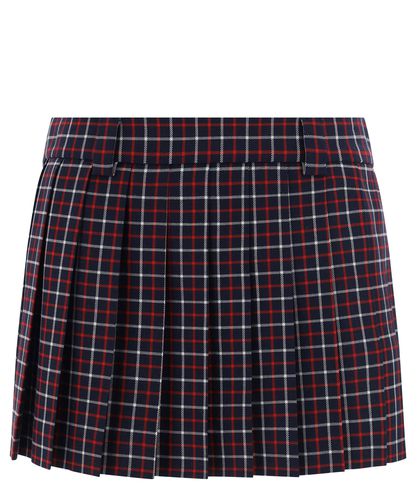 Mini skirt - Miu Miu - Modalova