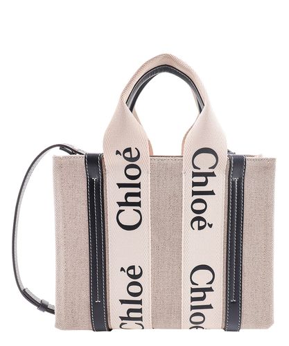 Woody handtasche - Chloé - Modalova