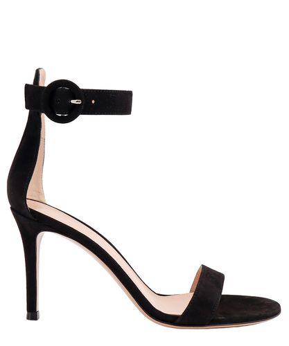 Portofino Heeled sandals - Gianvito Rossi - Modalova