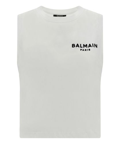 Tank top - Balmain - Modalova