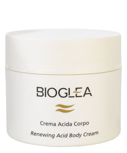 Renewing acid body cream 200 ml - Bioglea - Modalova