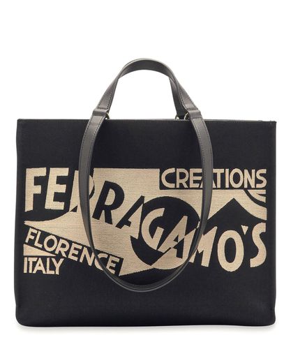 Tote bag - Salvatore Ferragamo - Modalova