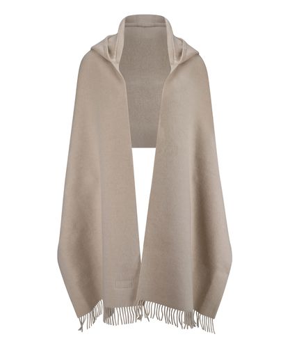 Wool scarf - Brunello Cucinelli - Modalova