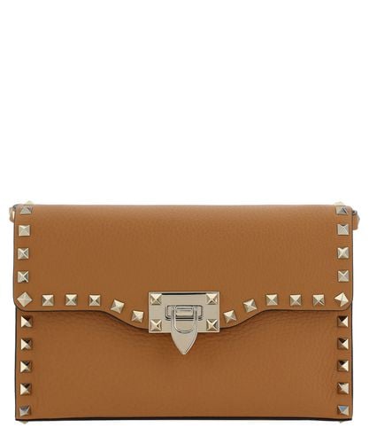 Rockstud Shoulder bag - Valentino Garavani - Modalova