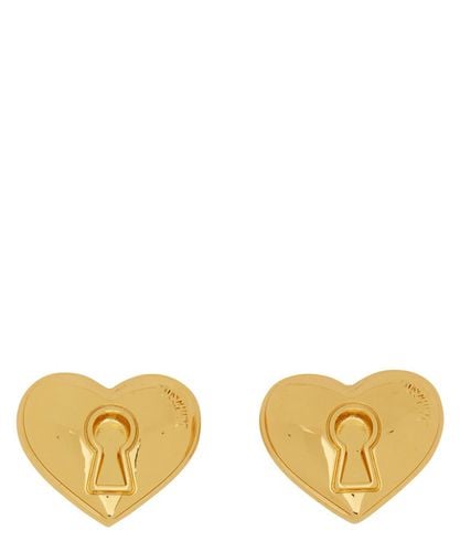 Earrings - Moschino - Modalova