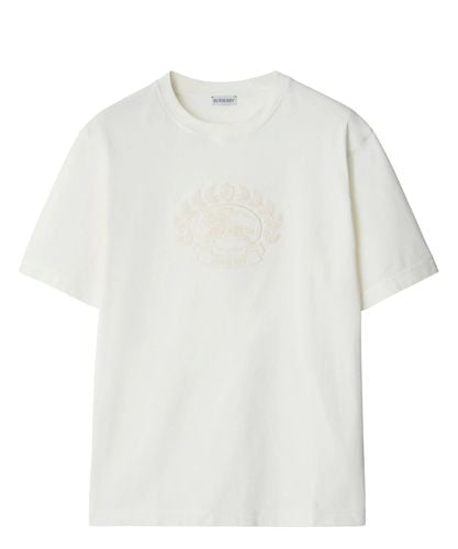 T-shirt - Burberry - Modalova