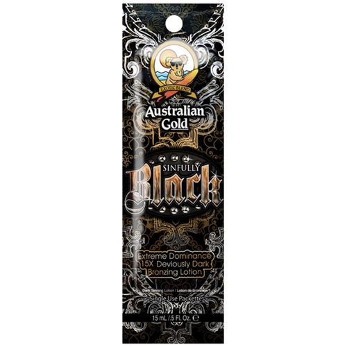 Sinfully black 15ml - intensifier - Australian Gold - Modalova