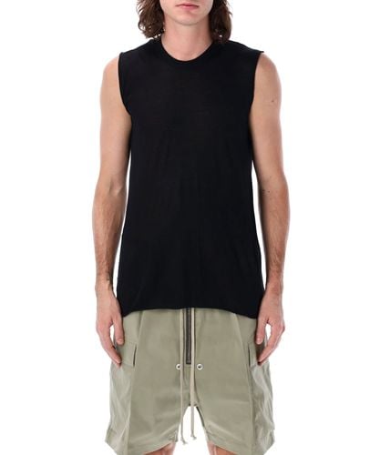 Sleeveless t-shirt - Rick Owens - Modalova