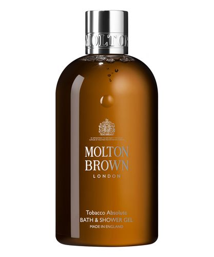 Tobacco absolute bath & shower gel 300 ml - Molton Brown - Modalova