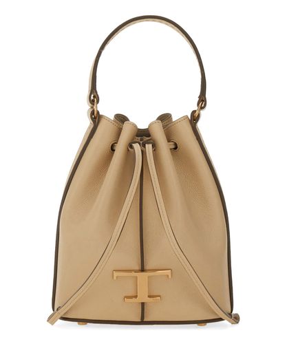 Timeless Micro Handbag - Tod's - Modalova