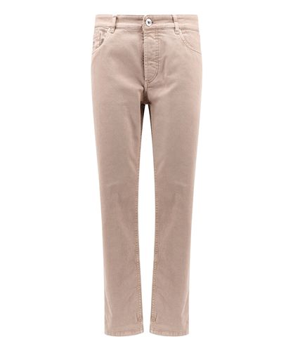 Trousers - Brunello Cucinelli - Modalova