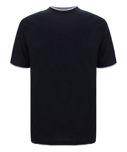 T-shirt - Brunello Cucinelli - Modalova