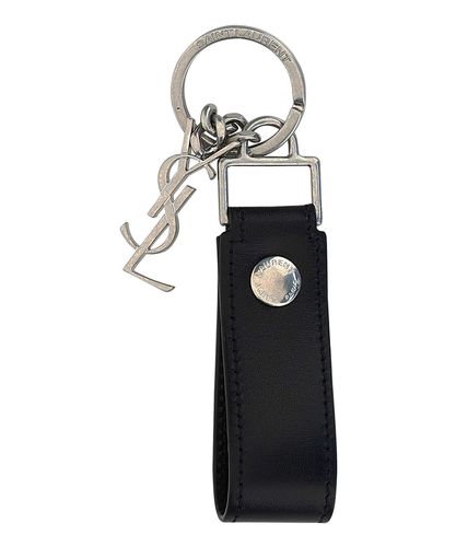 Keychain - Saint Laurent - Modalova