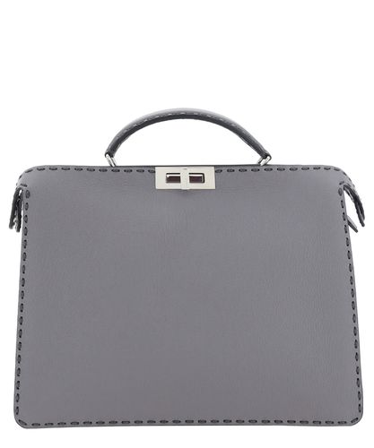 Borsa a mano peekaboo - Fendi - Modalova