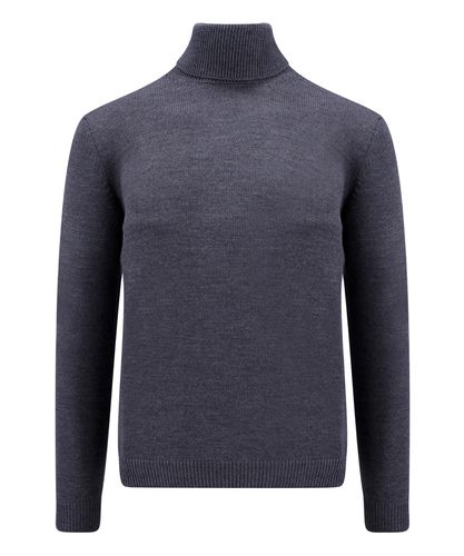 Roll-neck sweater - Roberto Cavalli - Modalova