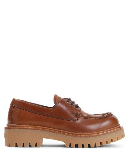 S. Moritz Derby Shoes - Prada - Modalova