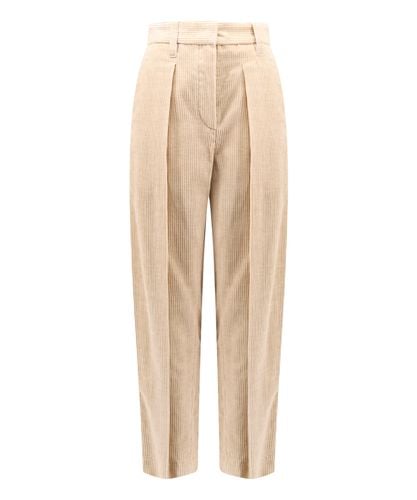 Trousers - Brunello Cucinelli - Modalova