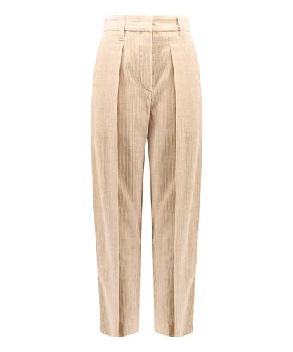 Trousers - Brunello Cucinelli - Modalova