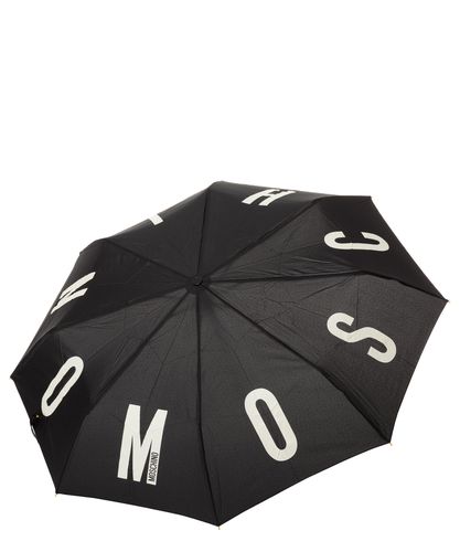 M Logo Umbrella - Moschino - Modalova