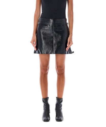 Multi Sangle Mini skirt - Courrèges - Modalova