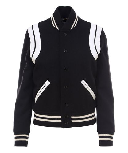 Bomber jacket - Saint Laurent - Modalova