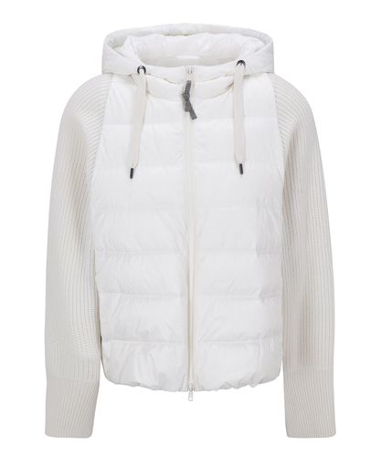 Down jacket - Brunello Cucinelli - Modalova