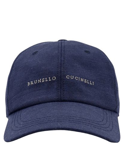 Hat - Brunello Cucinelli - Modalova