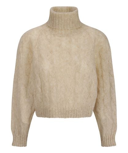 Roll-neck sweater - Brunello Cucinelli - Modalova