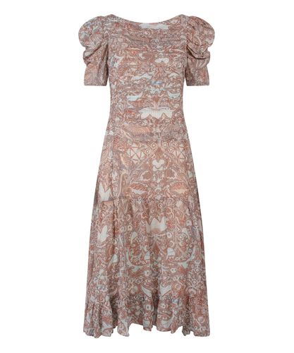 Marte Midi dress - Ulla Johnson - Modalova