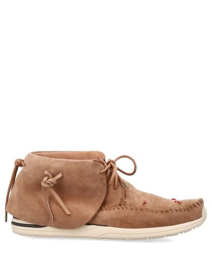 Lhamo-folk derby schuhe - Visvim - Modalova