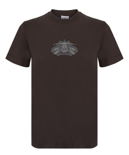 T-shirt - Burberry - Modalova