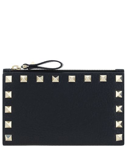 Rockstud Coin purse - Valentino Garavani - Modalova