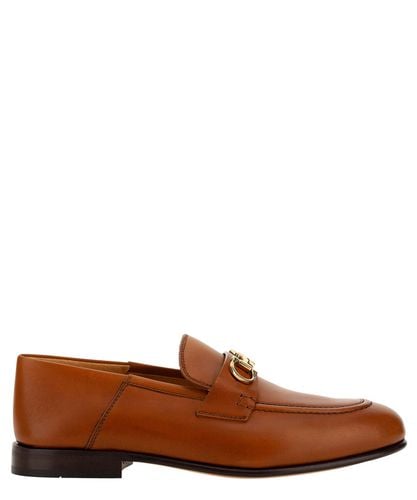 Gancini Loafers - Salvatore Ferragamo - Modalova