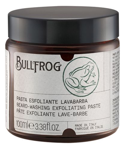 Beard-Washing exfoliating paste 100 ml - Bullfrog - Modalova