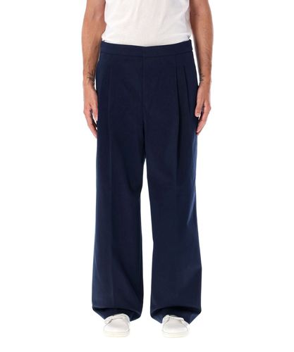 Trousers - AMI Paris - Modalova