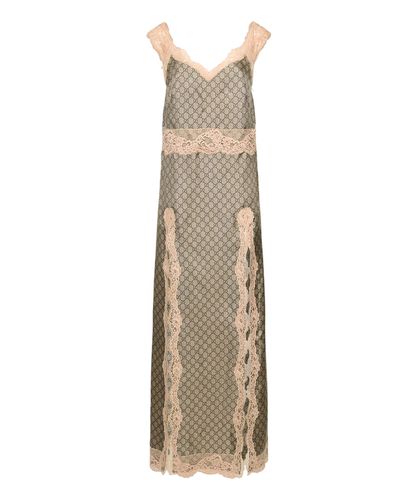 Long dress - Gucci - Modalova
