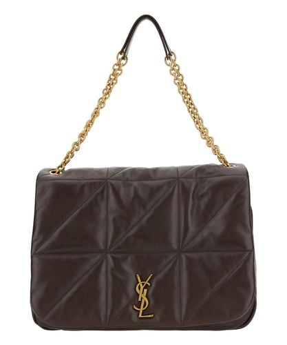 Borsa a spalla jamie - Saint Laurent - Modalova