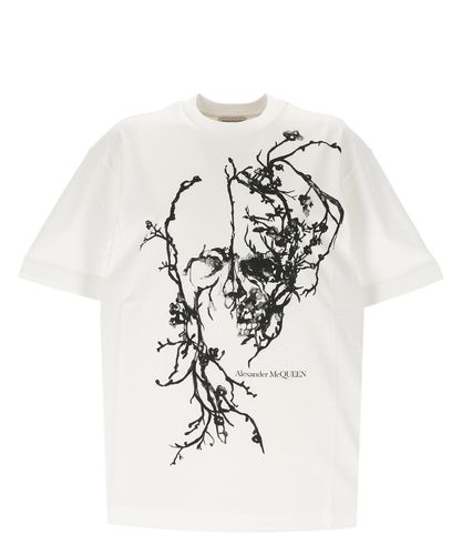 T-shirt - Alexander McQueen - Modalova